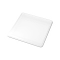 Doming Quadrat 20x20 mm, Transparent