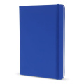 Notizbuch A5 aus PU, Blau