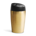 Sagaform Loke Reisebecher 240 ml, Gold