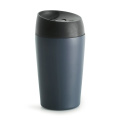Sagaform Loke Reisebecher Farbe beschichtet 240 ml, Grau