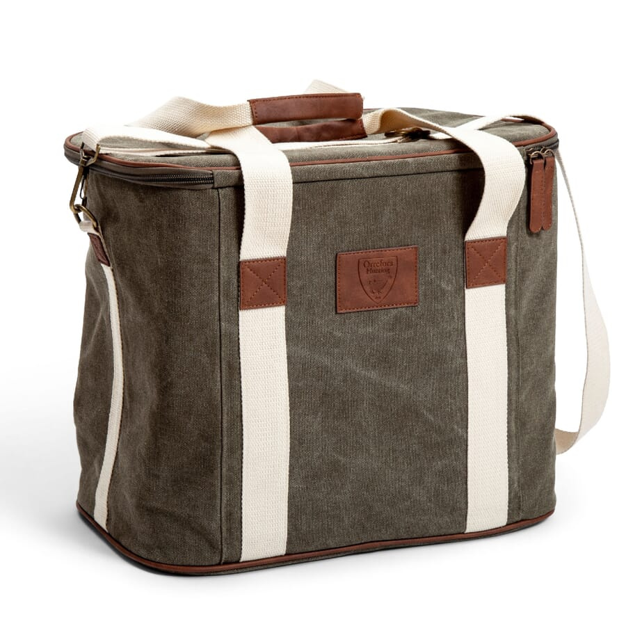 Orrefors Jagd Kühltasche 27 Liter, Grün, Produktbild (1)