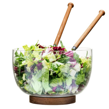 Sagaform Servierschale Nature, Transparent, Produktbild (2)