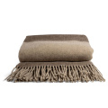 Sagaform Ulle Plaid 130x170 cm, Beige