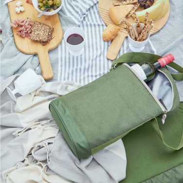 Sagaform City Kühltasche hoch 9 Liter, Grün, Produktbild (3)