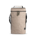 Sagaform City Kühltasche hoch 9 Liter, Beige