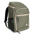 Sagaform City Kühlrucksack 21 Liter, Grün