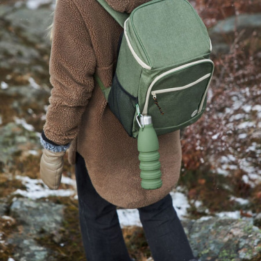 Sagaform City Kühlrucksack 21 Liter, Grün, Produktbild (4)