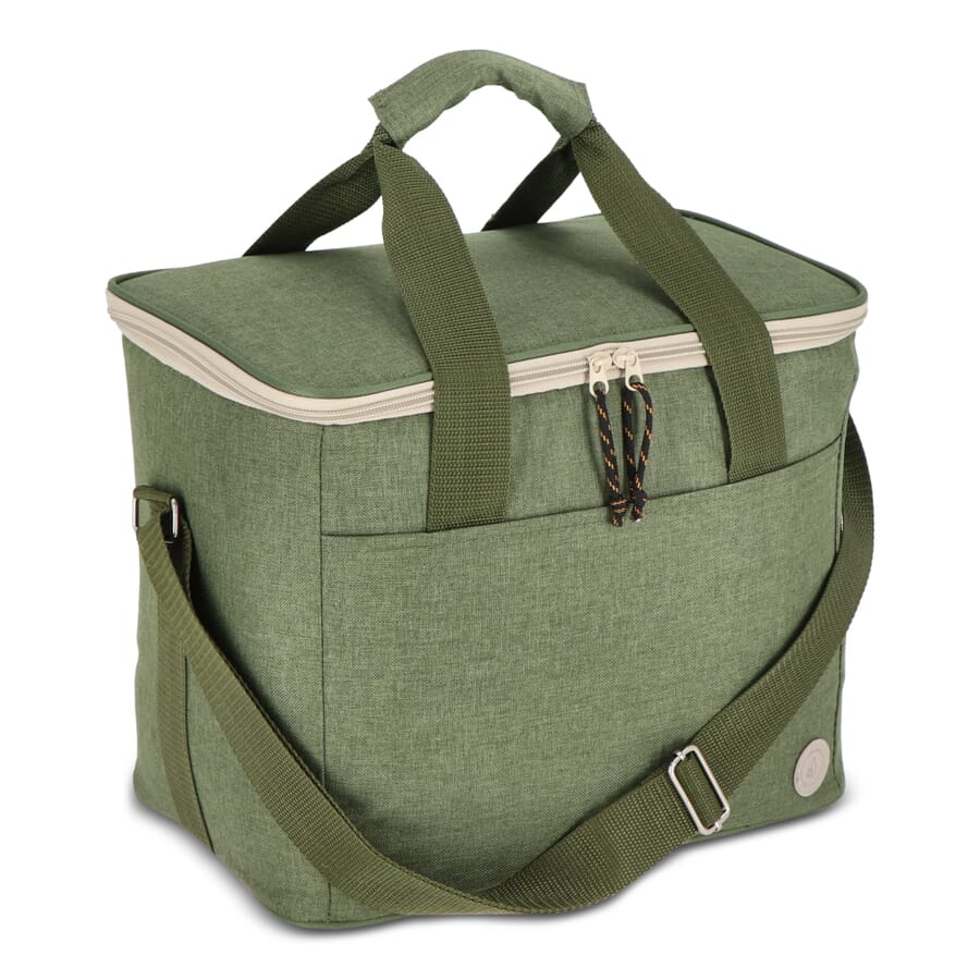 Sagaform City Kühltasche groß 20 Liter, Grün, Produktbild (1)