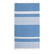Sagaform Ella Hamam-Handtuch Bio-Baumwolle 145x250 cm