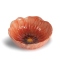 Byon Poppy 4er-Set Schale, Rot