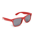 Justin RPC-Sonnenbrille UV400, Rot