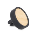 Auto-Luftauffrischer Bamboo, Schwarz