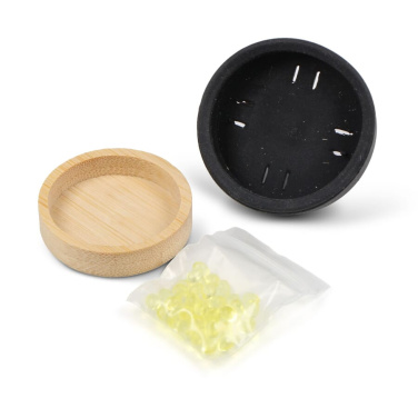 Auto-Luftauffrischer Bamboo, Schwarz, Produktbild (2)