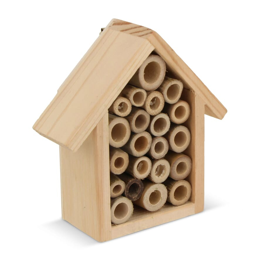 Mini-Bienenhaus, Holz, Produktbild (1)