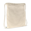Tasche Fairtrade 140g/m² 35x45 cm, Ecru