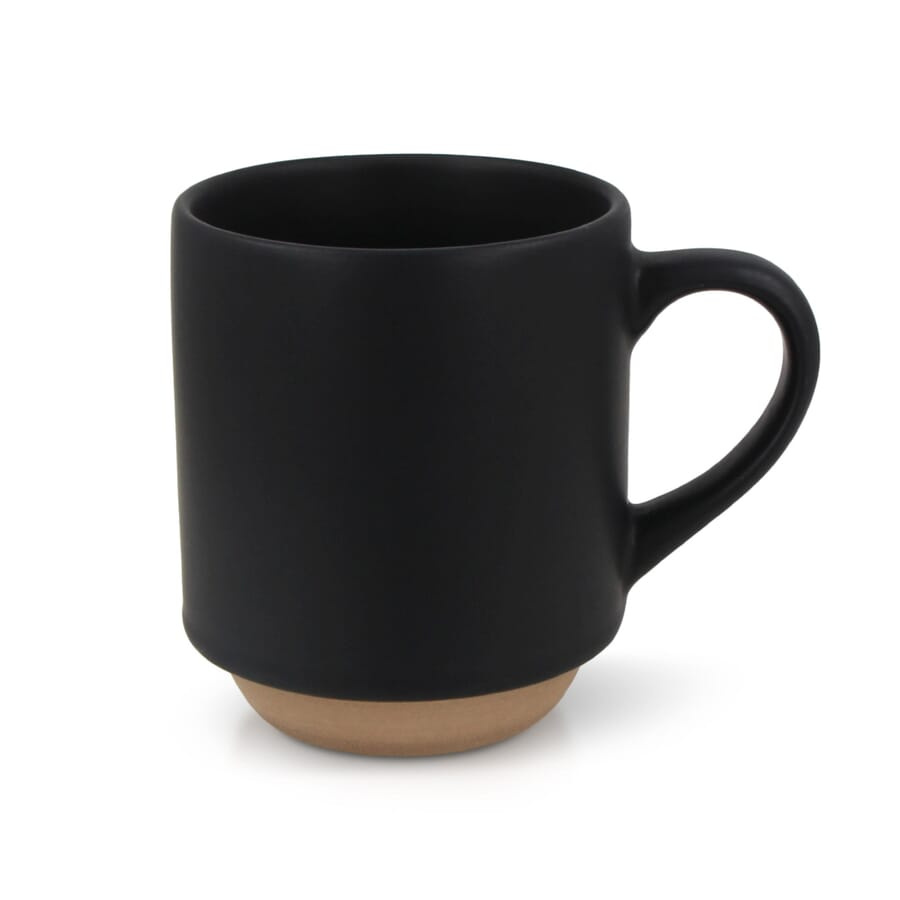 Becher Tallin 180 ml, Schwarz, Produktbild (1)