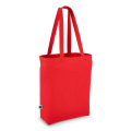 Tasche Fairtrade 270g 42x12x43 cm, Rot