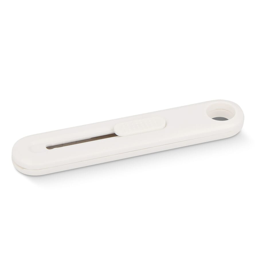 Mini-Hobby-Messer, Weiss, Produktbild (1)