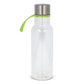 Wasserflasche Tatum R-PET 600 ml, Hellgrün