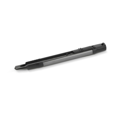 Hobby-Messer Metall & ABS, Schwarz / Gun metal - dark, Produktbild (3)