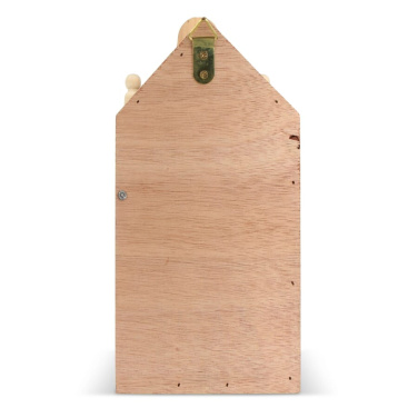 Vogelhaus aus Holz, Produktbild (3)
