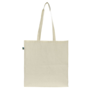 Tasche Fairtrade 140g 38x10x42, Ecru, Produktbild (2)