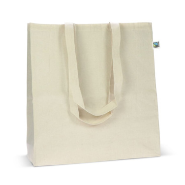 Tasche Fairtrade 140g 38x10x42, Ecru, Produktbild (4)