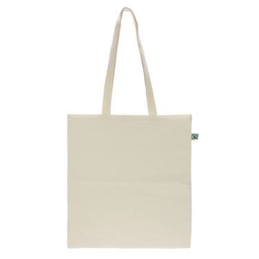 Bag Fairtrade 140g 38x42 cm, Ecru, Produktbild (2)