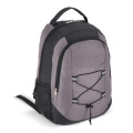 Rucksack mit Kordelzug R-PET 25L, Grau