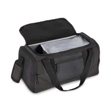 Wochenend-Seesack Liam RPET 30L, Schwarz, Produktbild (3)