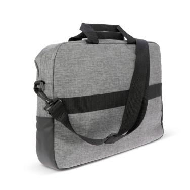 Laptop-Umhängetasche Addison 8L, Grau, Produktbild (4)