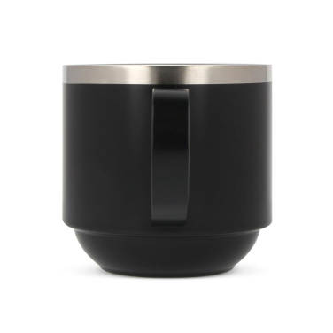 T-ceramic Becher Tigris 300 ml, Schwarz, Produktbild (2)