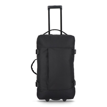 Trolley-Reisetasche 38L, Schwarz, Produktbild (4)