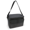 Kühltasche Liam RPET 8L, Schwarz