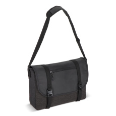 Laptop-Messenger-Tasche Liam RPET 12L