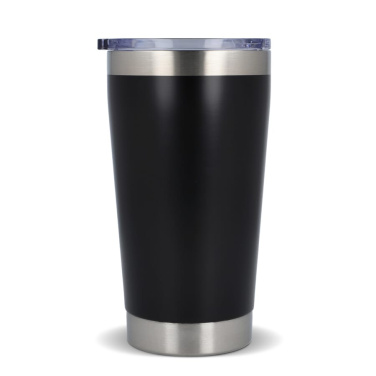 T-ceramic Thermobecher mit Deckel Cango 500 ml, Schwarz, Produktbild (4)