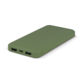 Rock Powerbank 10000mAh, Olivgrün