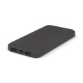 Rock Powerbank 10000mAh, Dunkelgrau