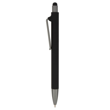 Kugelschreiber Madeira Stylus R-ABS, Schwarz, Produktbild (3)