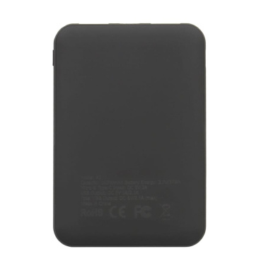 Rock Powerbank 5000mAh, Dunkelgrau, Produktbild (3)