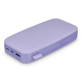 2PB24100 I Fresh 'n Rebel Powerbank 24000 mAh PD USB-C, Lila
