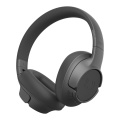 3HP3200 I Fresh 'n Rebel Clam Core - Wireless over-ear headphones with ENC, Gun metal - dark