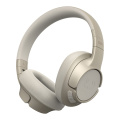 3HP3200 I Fresh 'n Rebel Clam Core - Wireless over-ear headphones with ENC, Beige