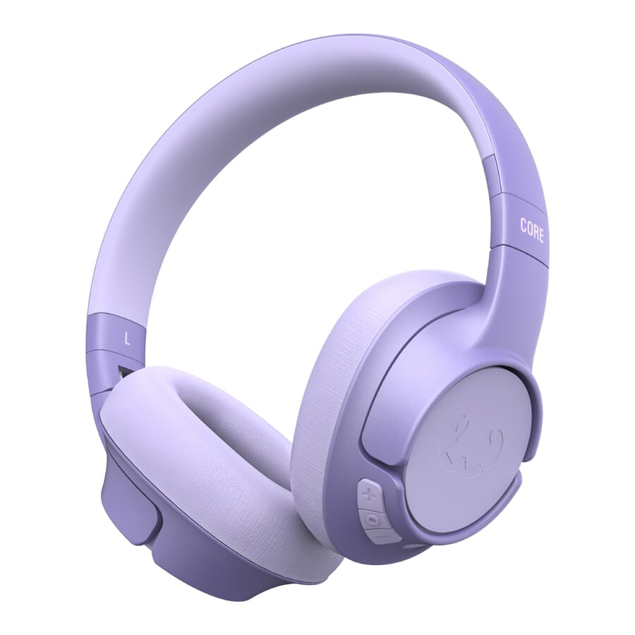 3HP3200 I Fresh 'n Rebel Clam Core - Wireless over-ear headphones with ENC, Lila, Produktbild (1)