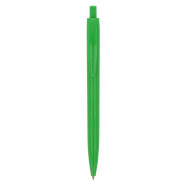 Ballpen Finn R-ABS, Grün, Produktbild (4)