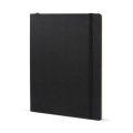 Notizbuch Softcover Maxi, Schwarz