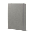 Notizbuch Softcover Maxi, Grau