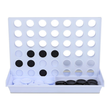 4-in einer Reihe aus recycelten Materialien, Weiss, Produktbild (4)