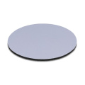 Sublimationsuntersetzer rund, Weiss