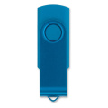 16GB USB-Stick Twister, Hellblau